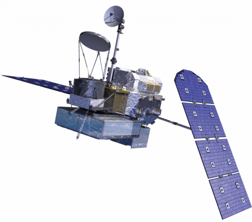 GPM Core Observatory